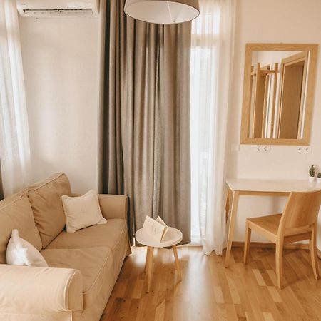 Giardino High Living Suites Dráma Exteriör bild