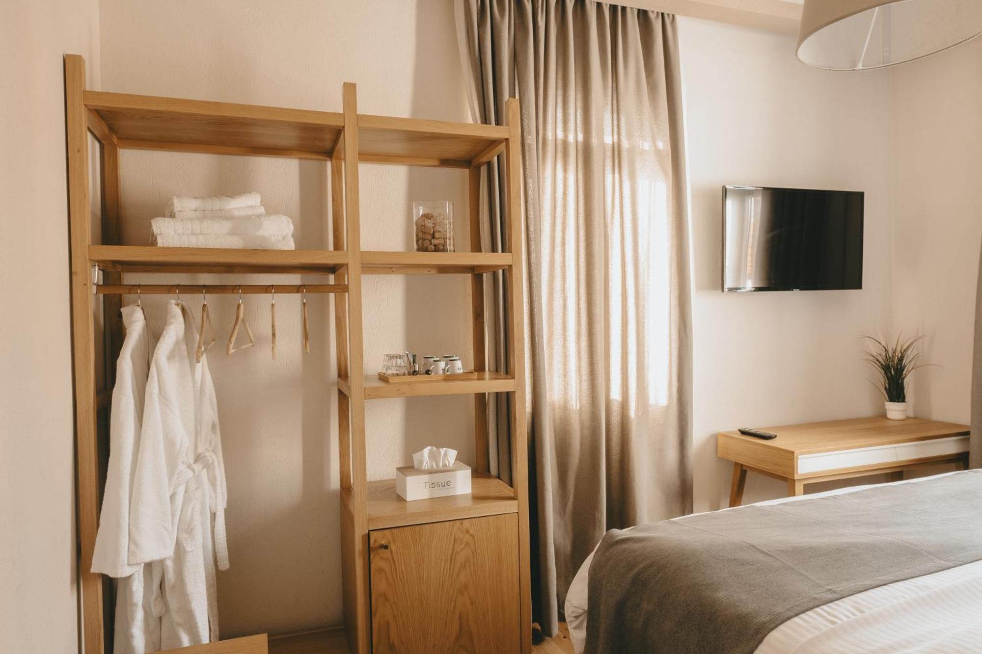 Giardino High Living Suites Dráma Rum bild