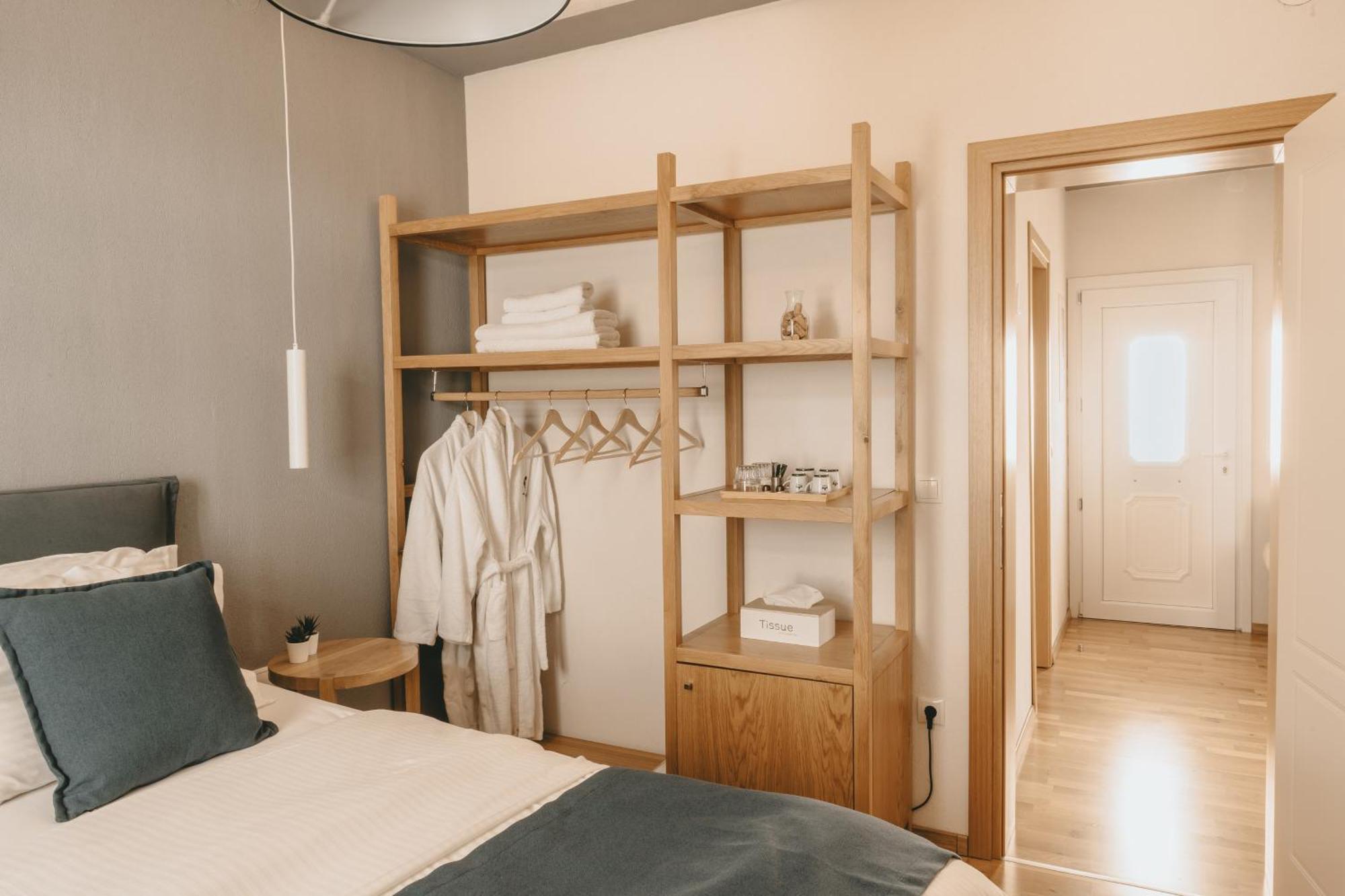 Giardino High Living Suites Dráma Rum bild