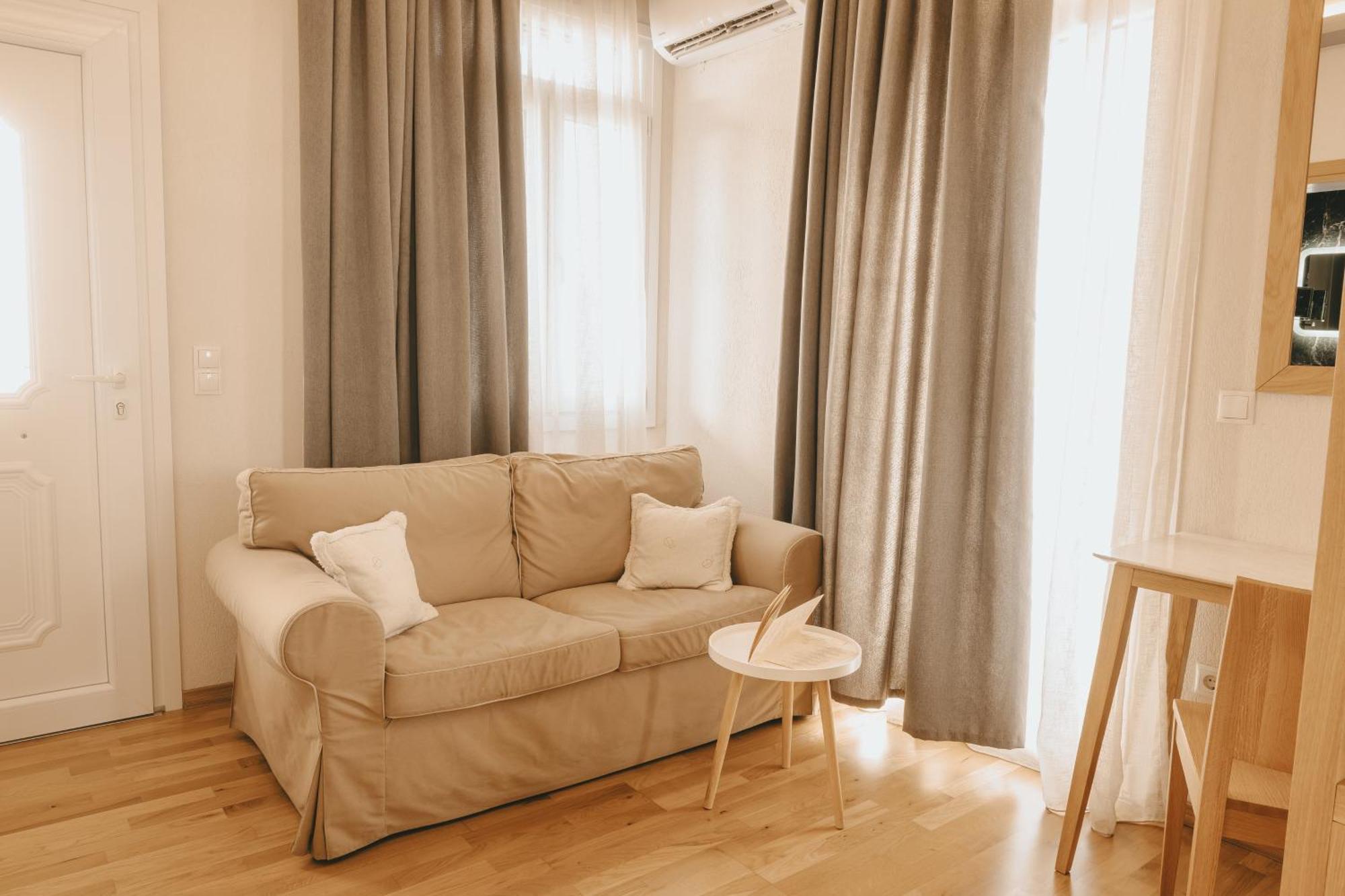 Giardino High Living Suites Dráma Rum bild