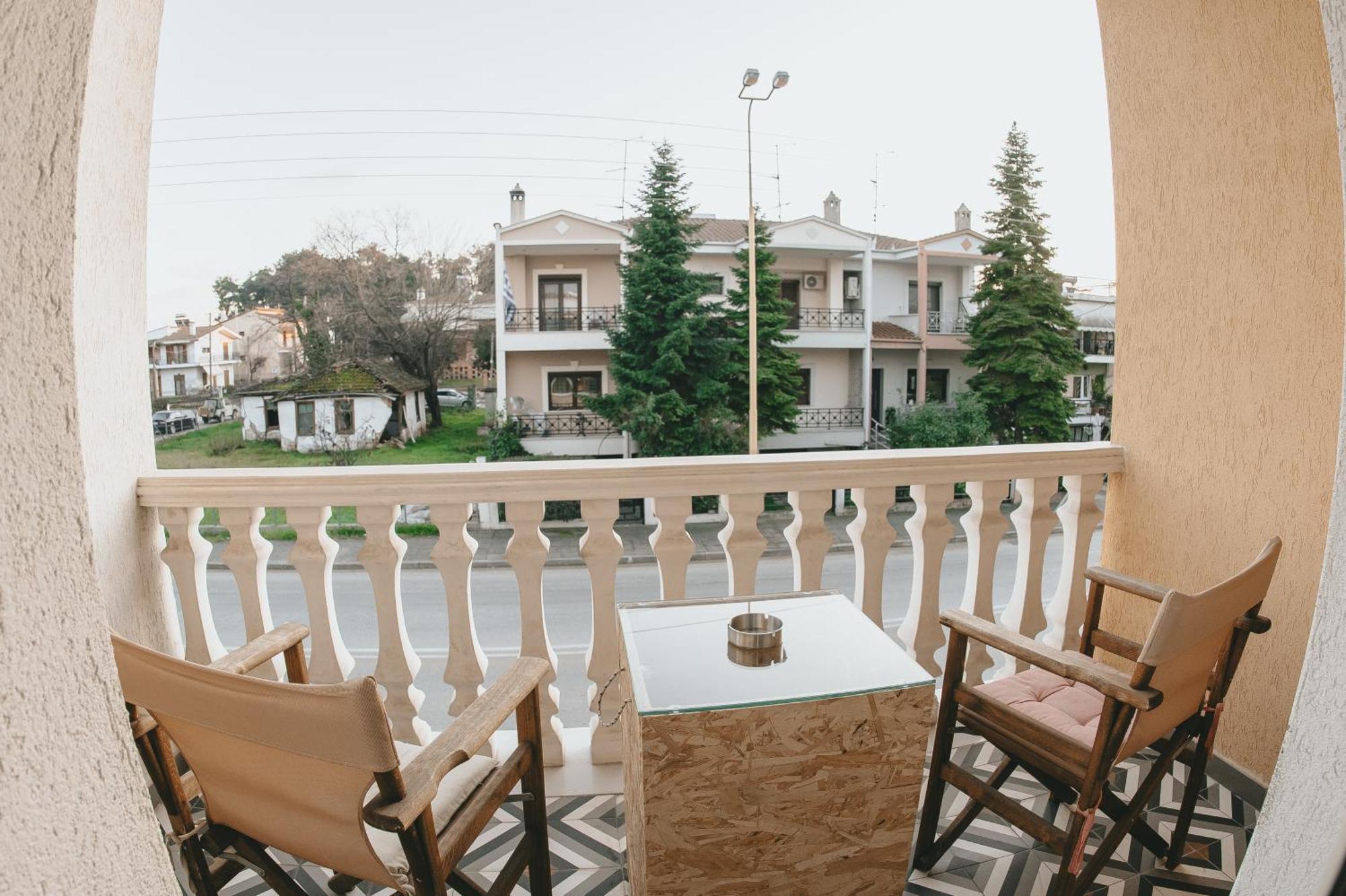 Giardino High Living Suites Dráma Rum bild