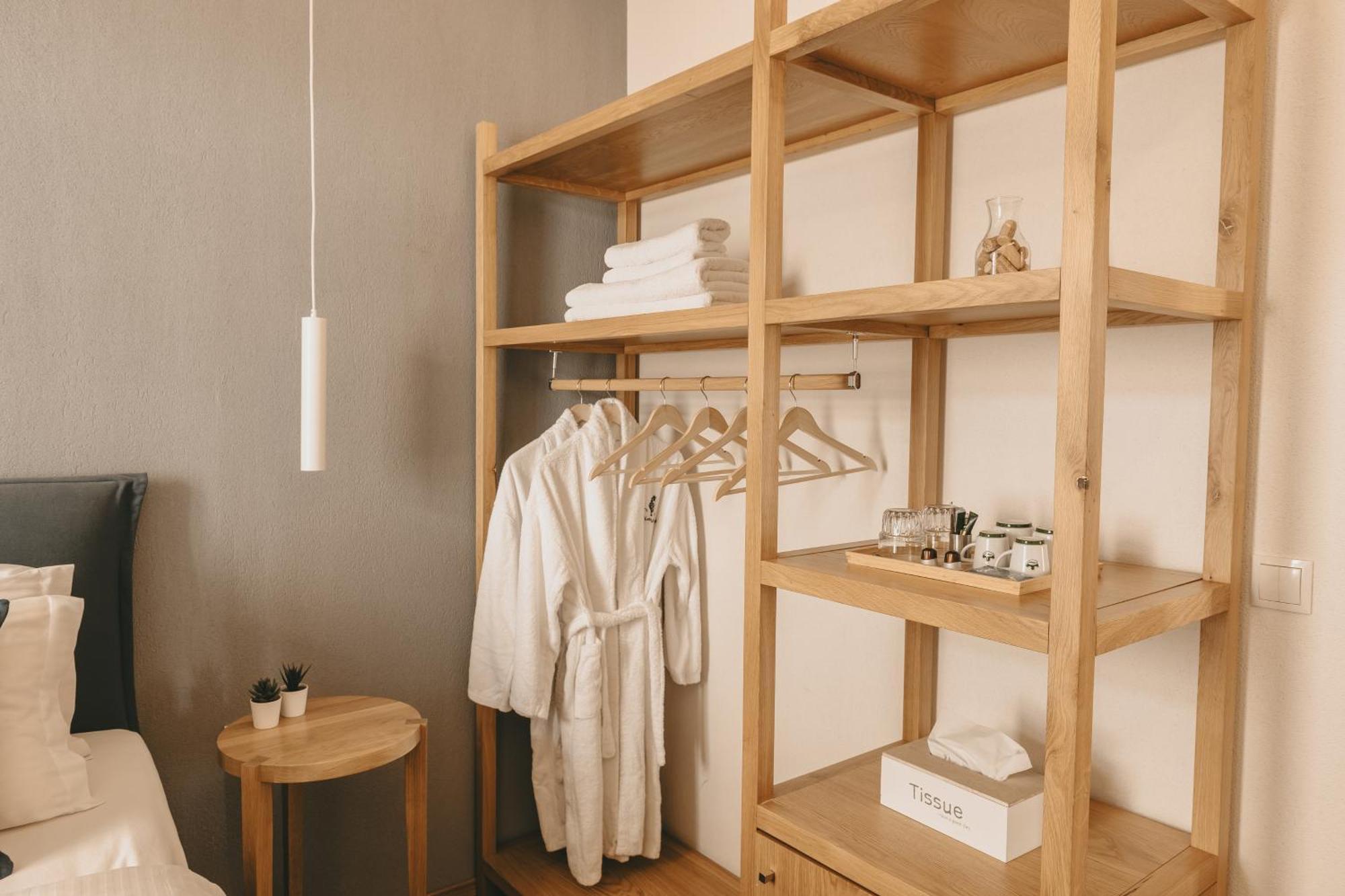 Giardino High Living Suites Dráma Rum bild