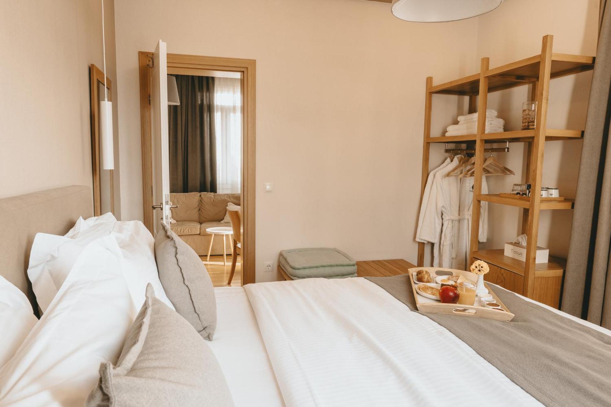 Giardino High Living Suites Dráma Rum bild