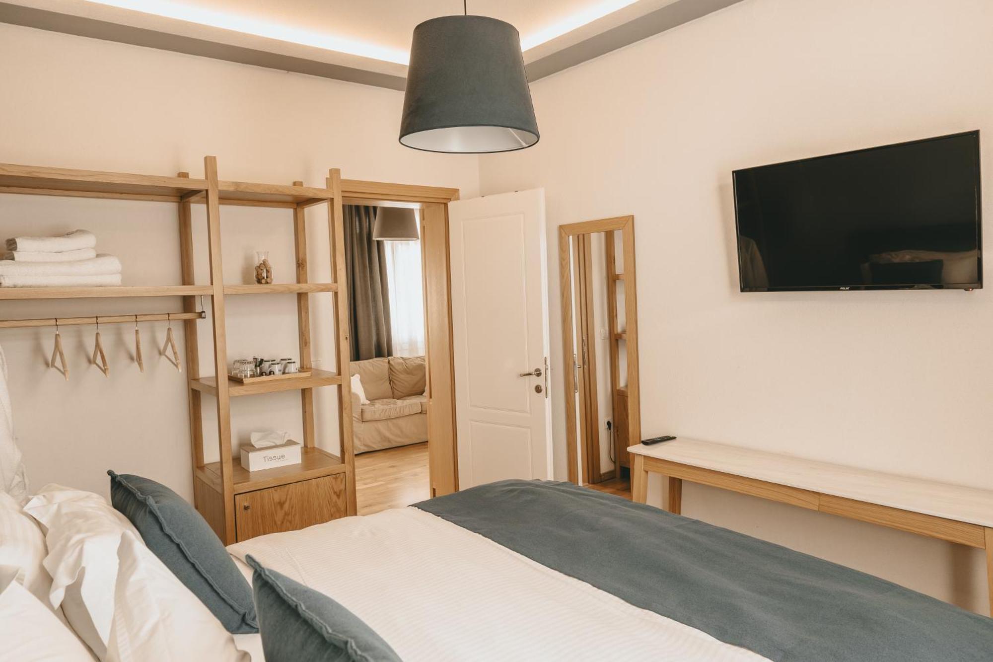 Giardino High Living Suites Dráma Rum bild