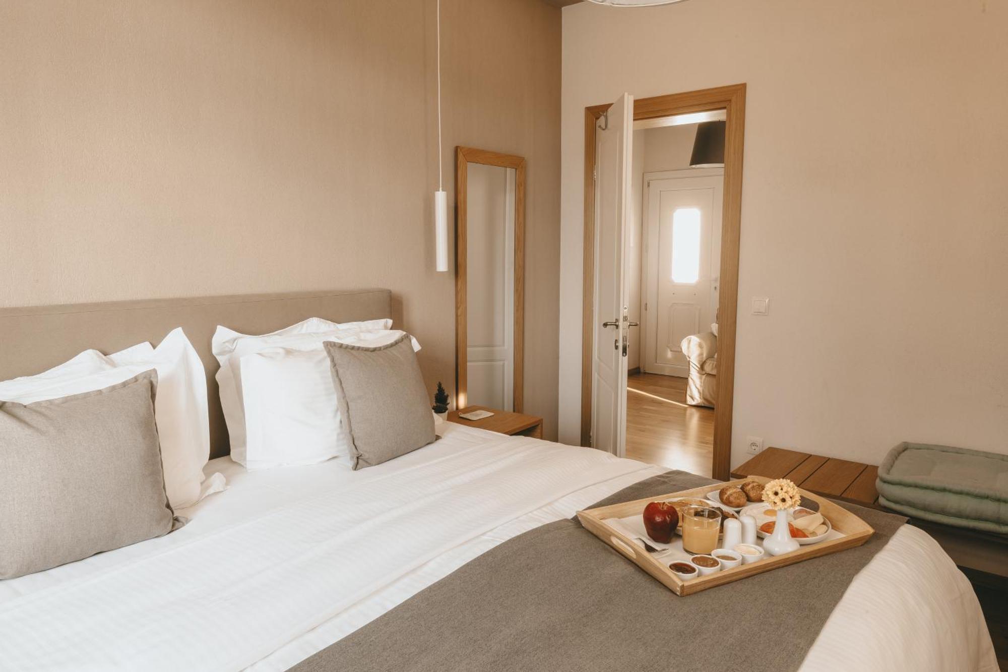 Giardino High Living Suites Dráma Rum bild