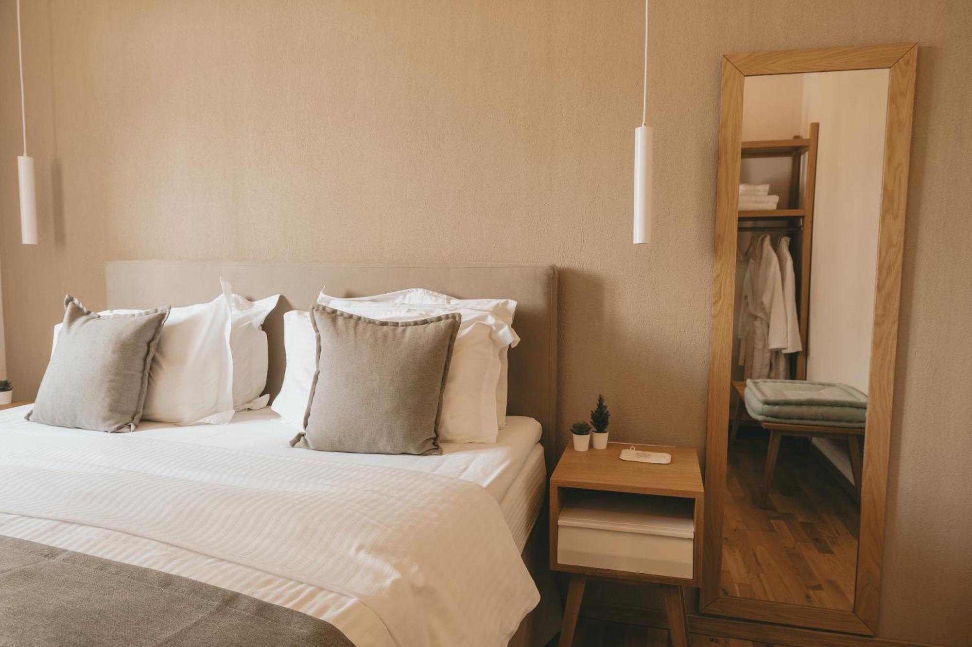 Giardino High Living Suites Dráma Rum bild