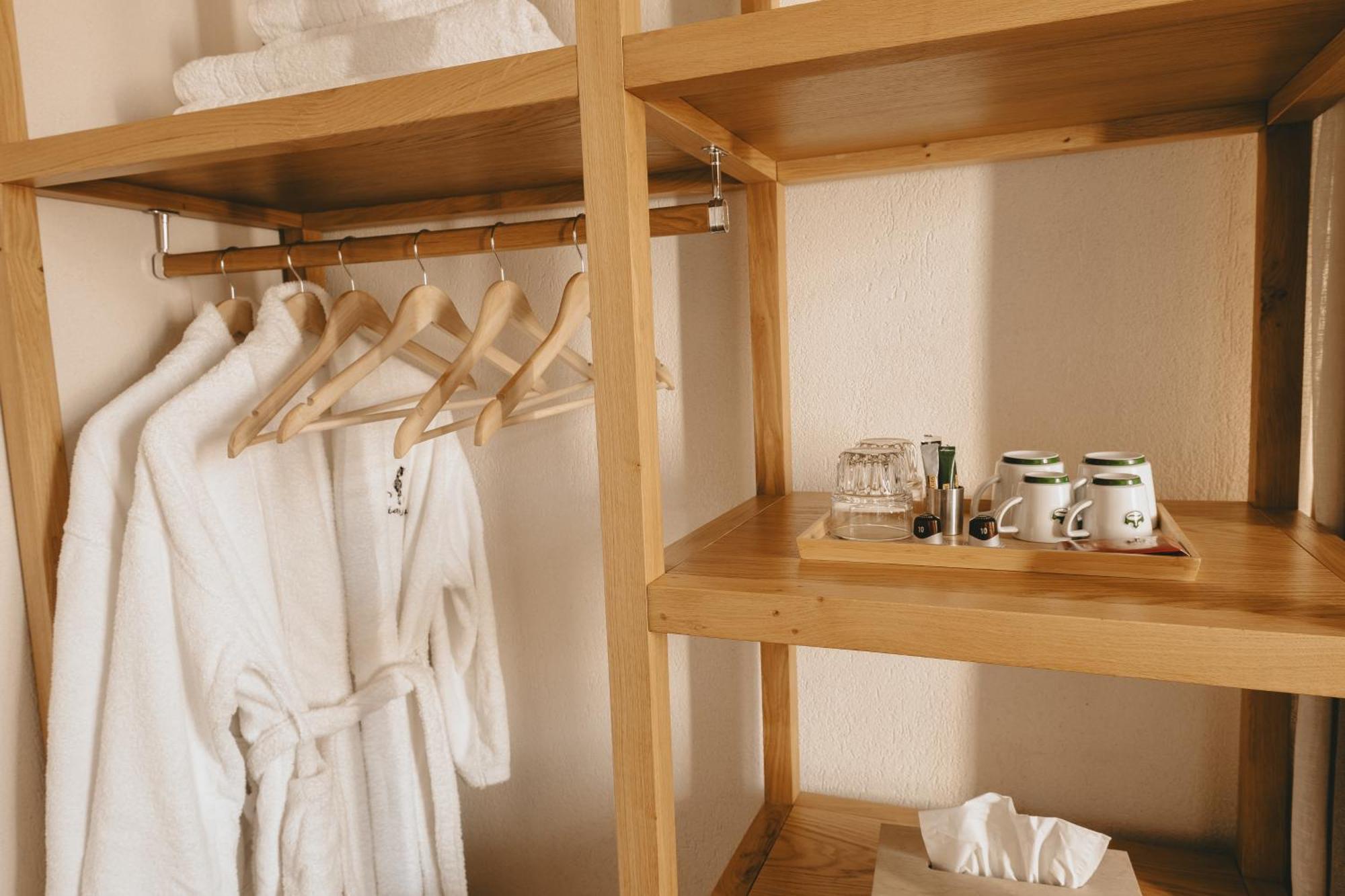 Giardino High Living Suites Dráma Rum bild