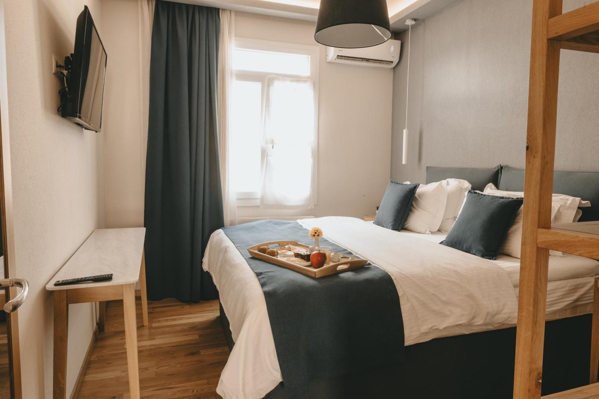 Giardino High Living Suites Dráma Rum bild