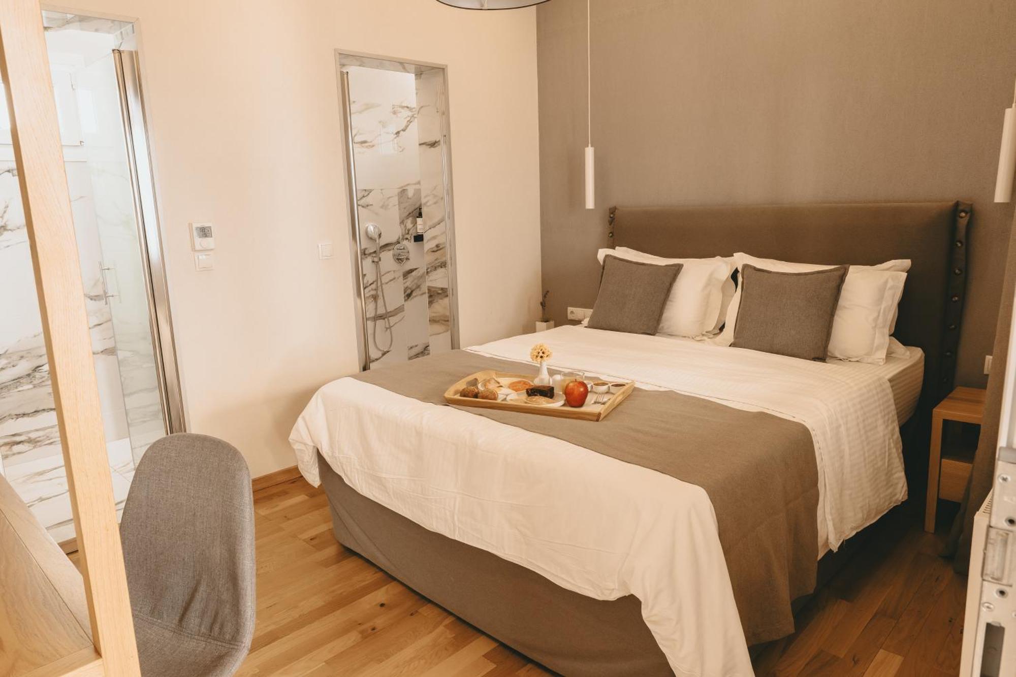 Giardino High Living Suites Dráma Rum bild