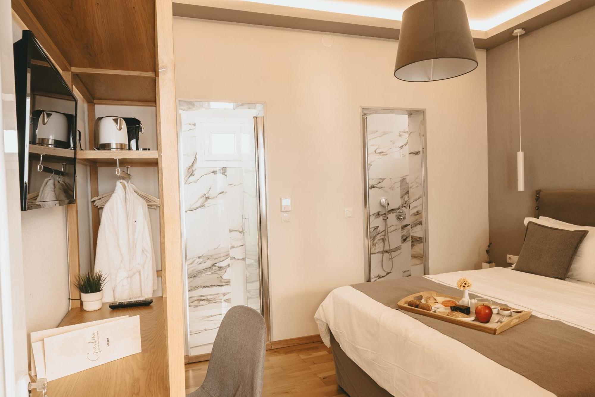 Giardino High Living Suites Dráma Rum bild