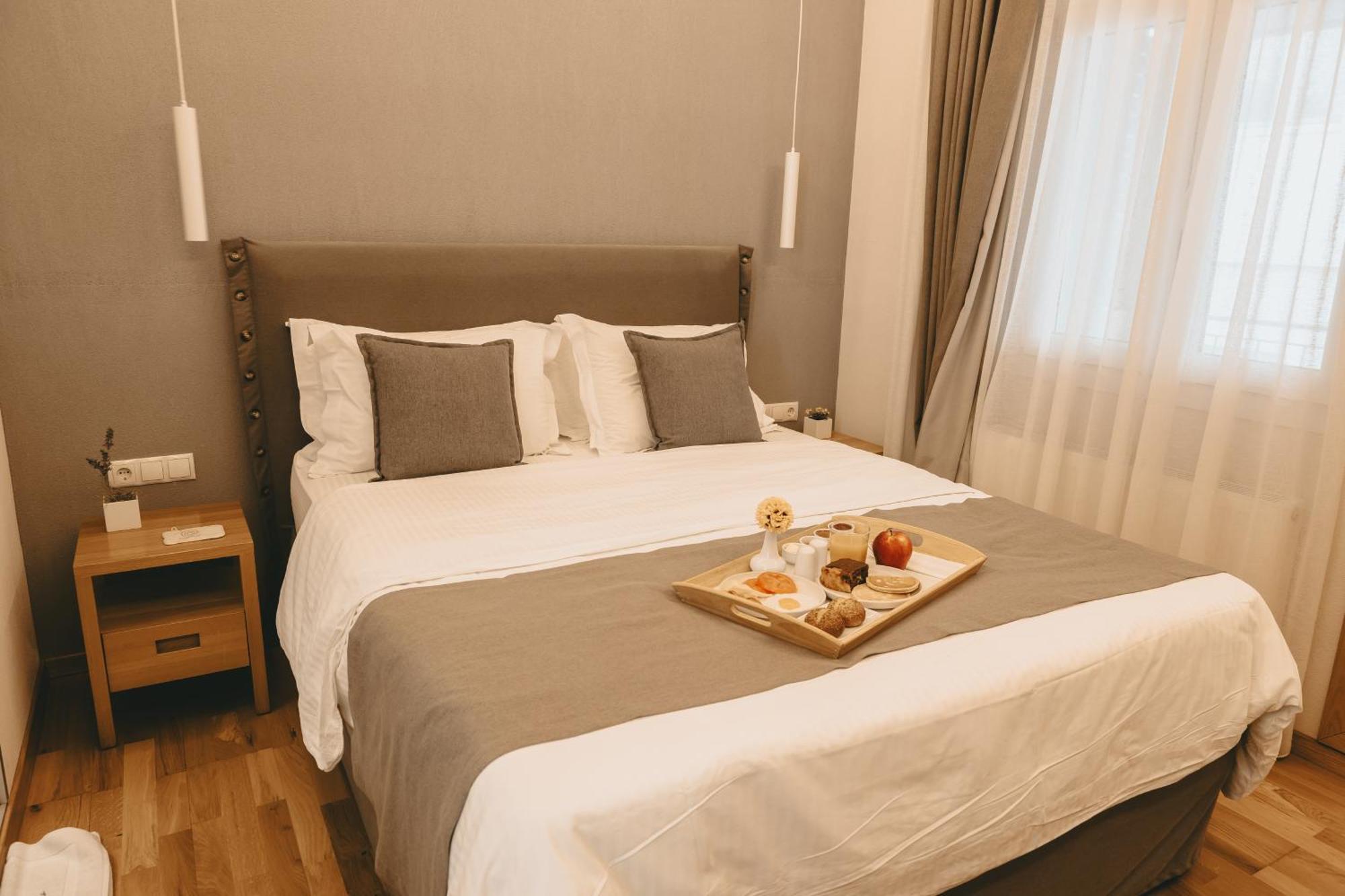 Giardino High Living Suites Dráma Rum bild