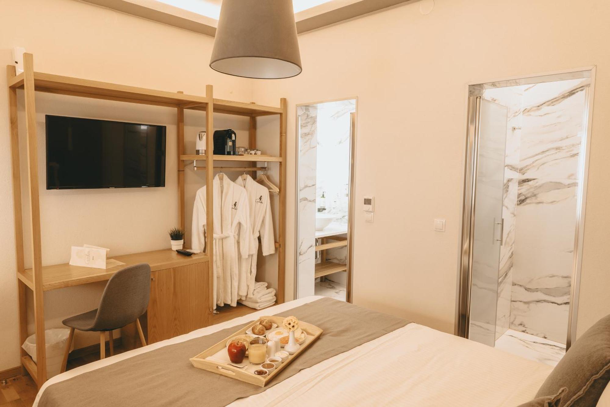 Giardino High Living Suites Dráma Rum bild